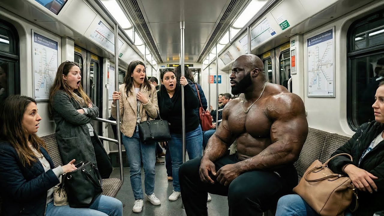 МОНСТР ПОТРЯС МИР — САМСОН ДАУДА