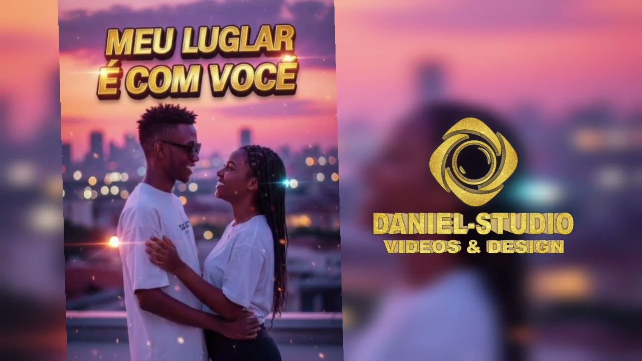 Meu Lugar é Com Você - MELHOR MUSICA PARA DIA DOS NAMORADO