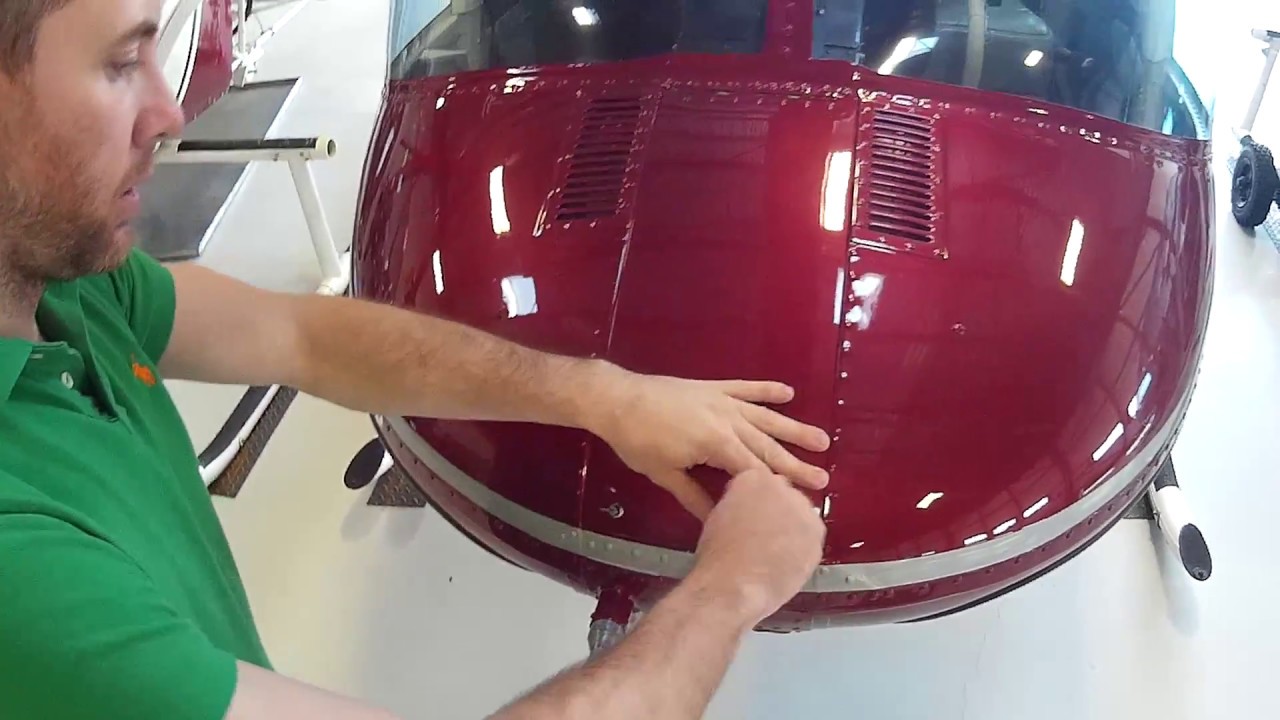 bell 206 walk around