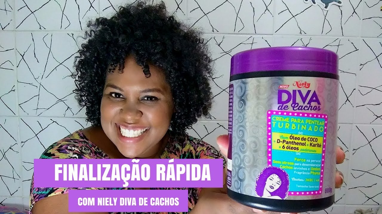 #DIVA DE CACHOS NIELY | FINALIZA&Ccedil;&Atilde;O - Por: Becka Cerqueira