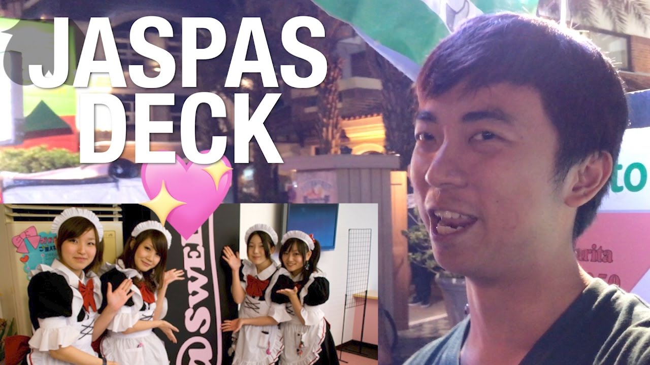 What Happens at a Maid Cafe and a Pub Crawl in Taiwan