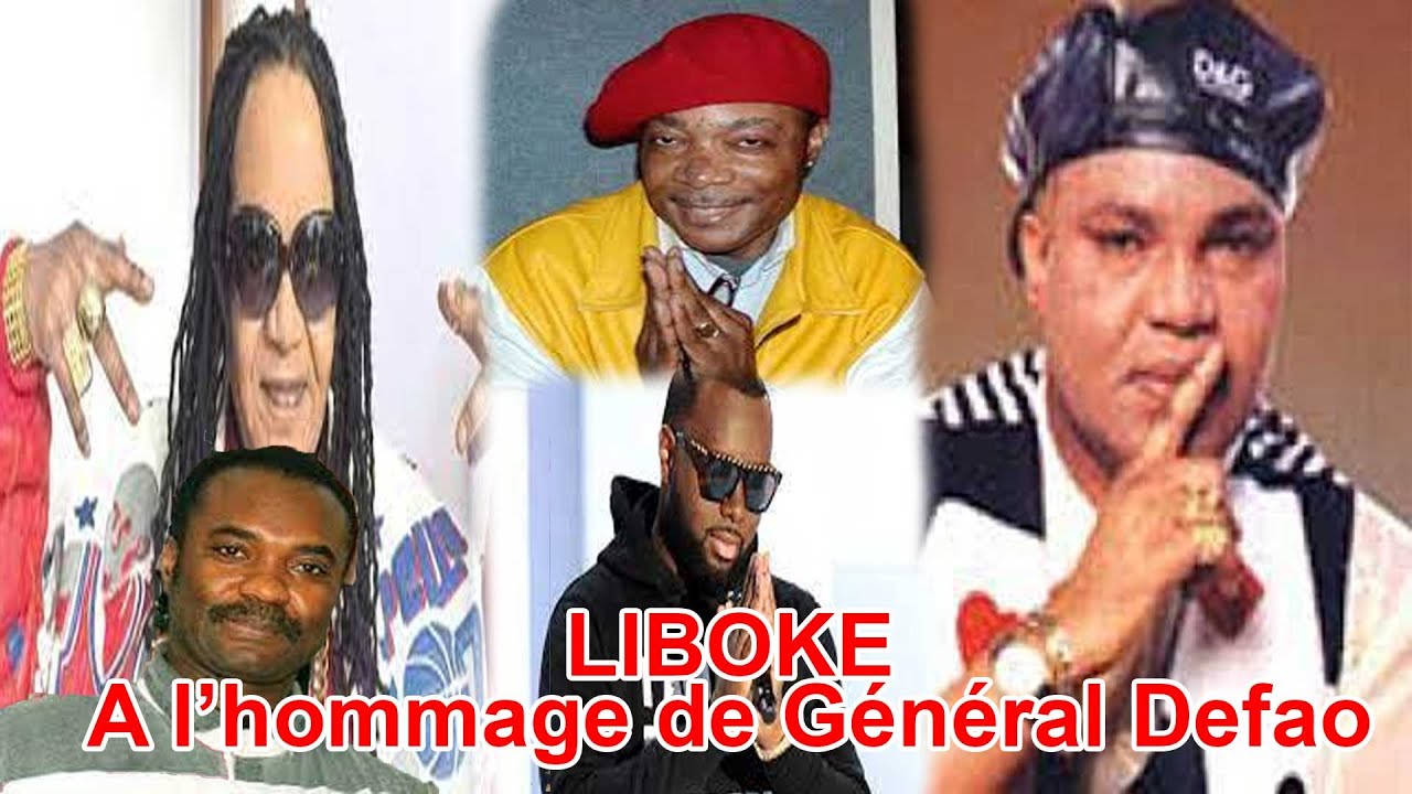DEFAO FACE A MBUTA LIKASU OUVRE SON CŒUR DIT TOUT SUR SA VIE ET SA CARRIÈRE PLEIN D'ANECDOTES