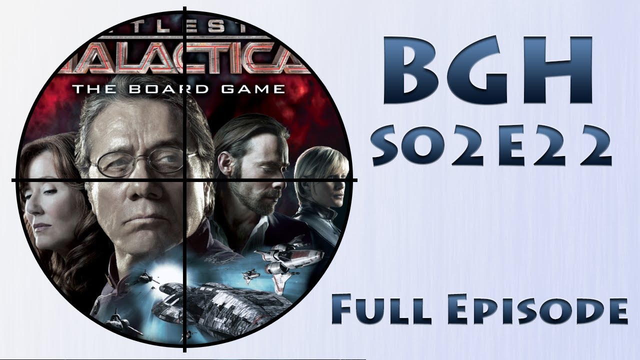 Battlestar Galactica Review, Tutorial and Breakdown S02E22