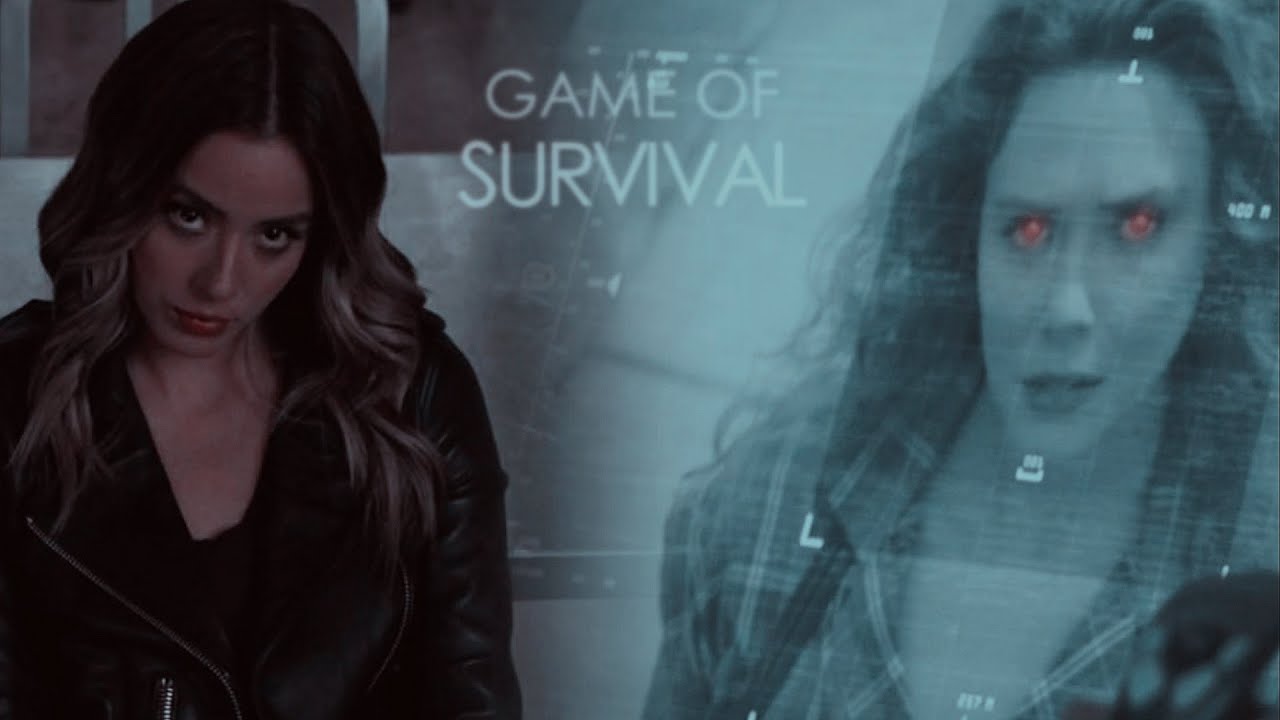 Wanda Maximoff & Daisy Johnson | Game of Survival