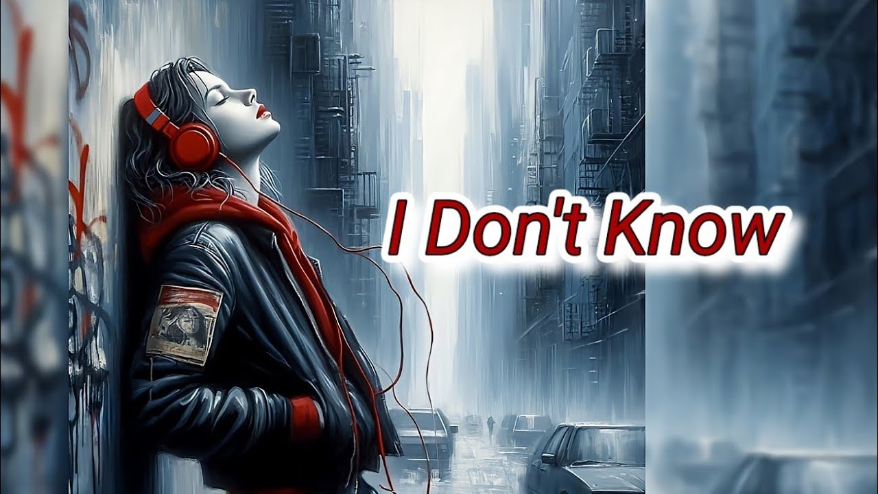 Erika  -  I Don't Know ( Extended Mix )
