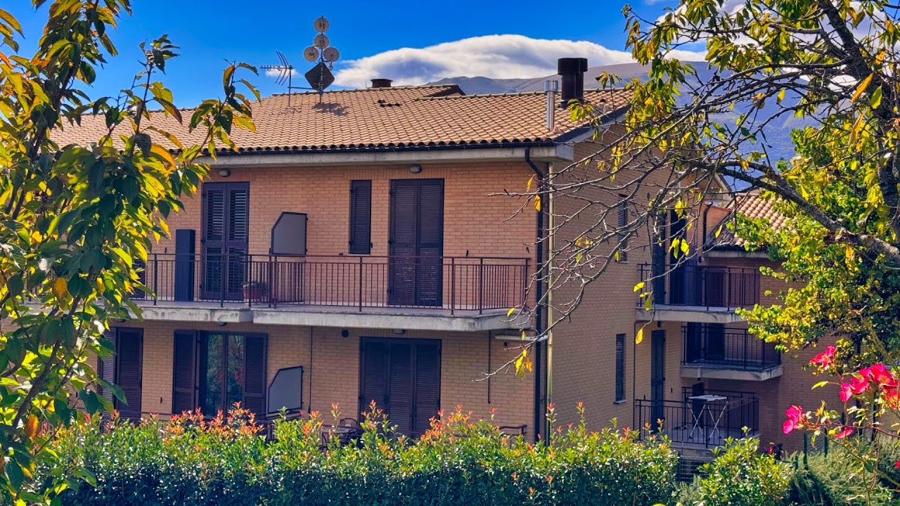 339 Trilocale Via Puccini - SARNANO