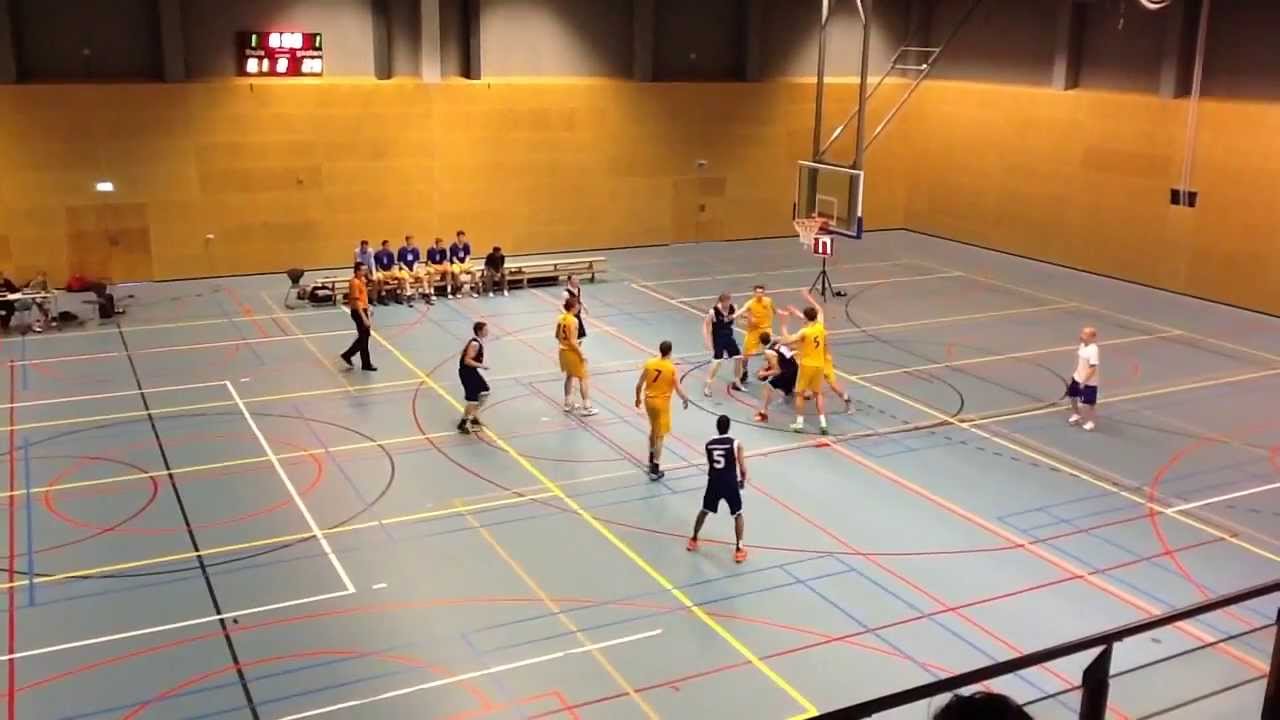 22-12-2013 Landstede - RTC Noord U18