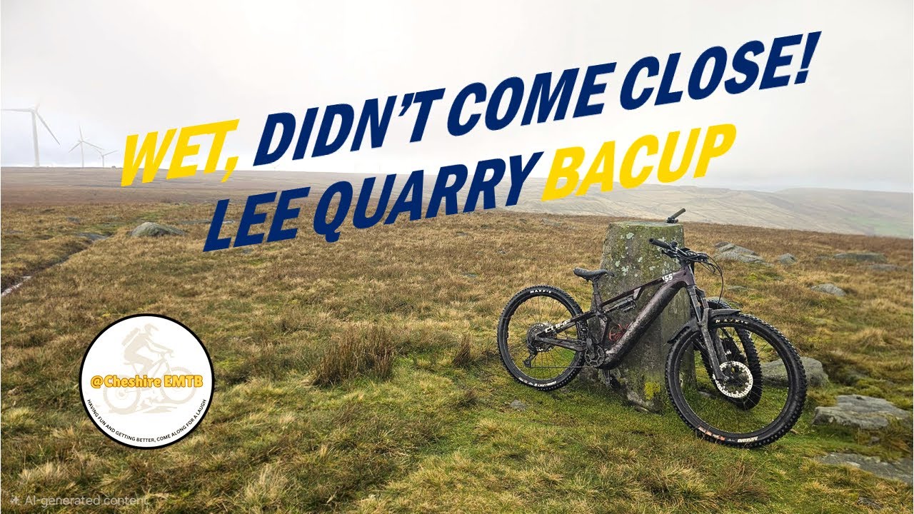 Lee Quarry XC Loop