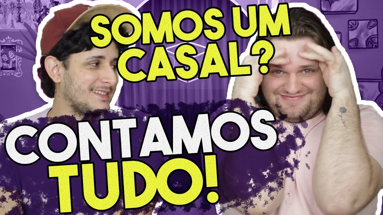 A história de como nos conhecemos!