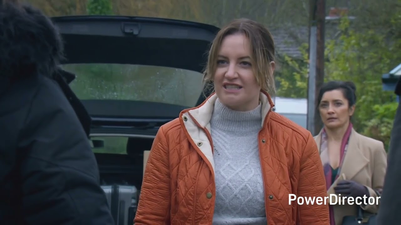 Emmerdale - Ella Leaves The Village (26th March 2025)
