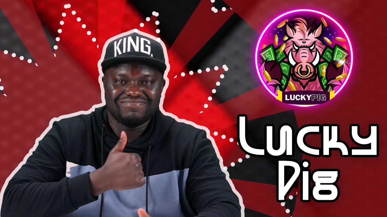 LuckyPig Token - The best decentralized casino on BSC