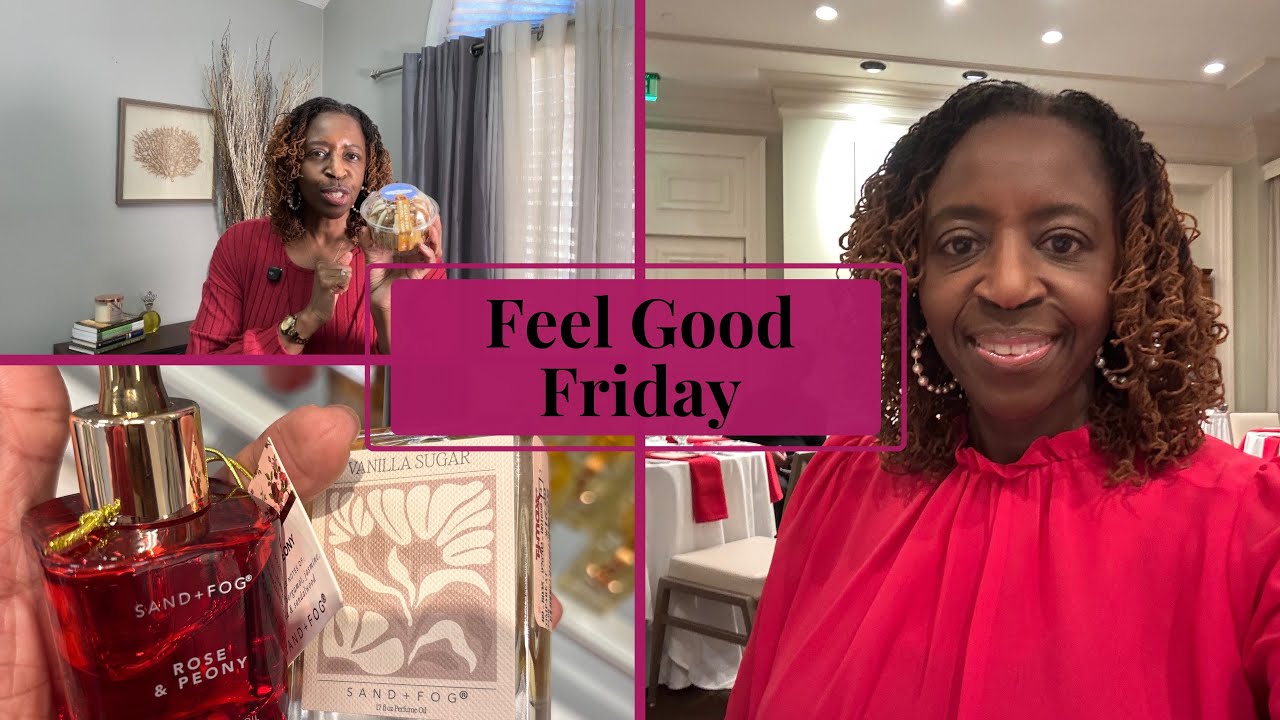Feel Good Friday | Unboxing My Birthday Freebies + Recent Finds #walkinginfaith #unboxing