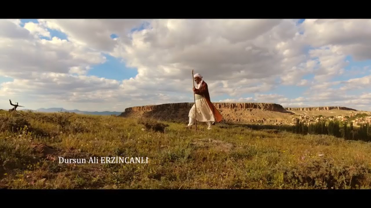 Dursun Ali Erzincanlı Üveys'in Aşkı  (Gül Gecesi 2017 Official Video)