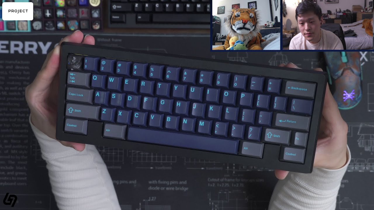 Sangeo60 Build Stream