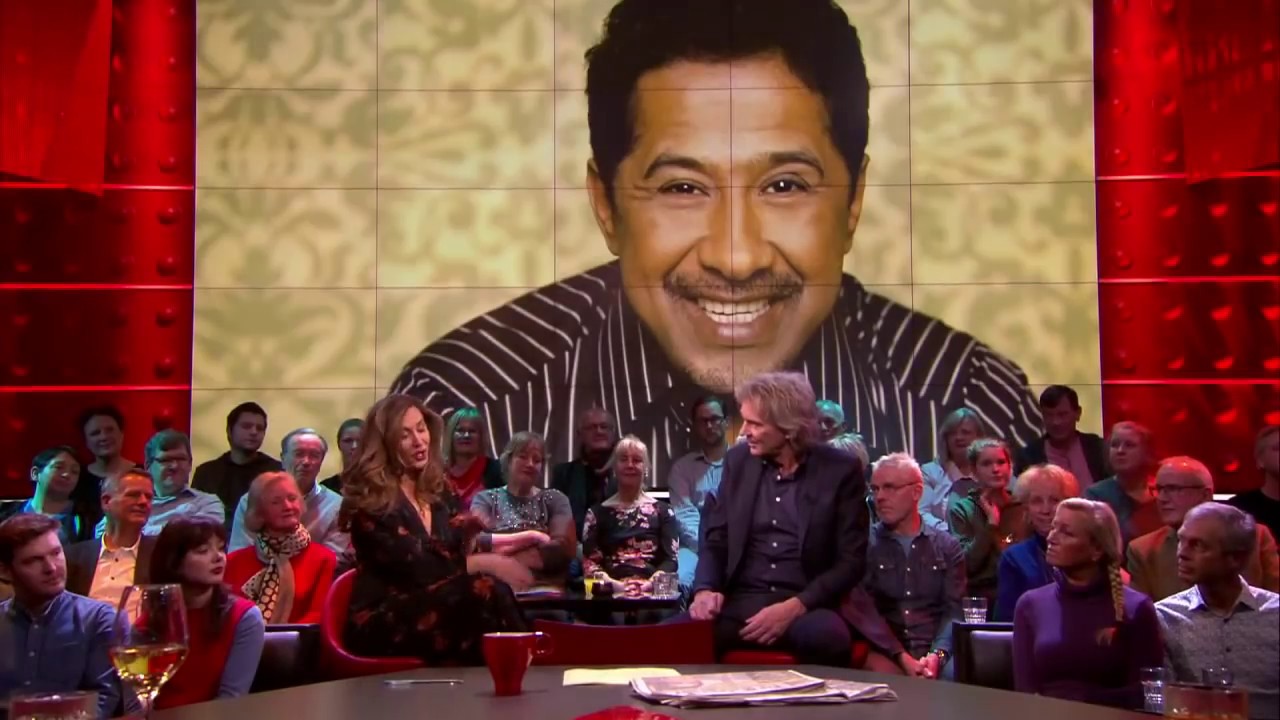 Koning van de raï-muziek Cheb Khaled - Aicha
