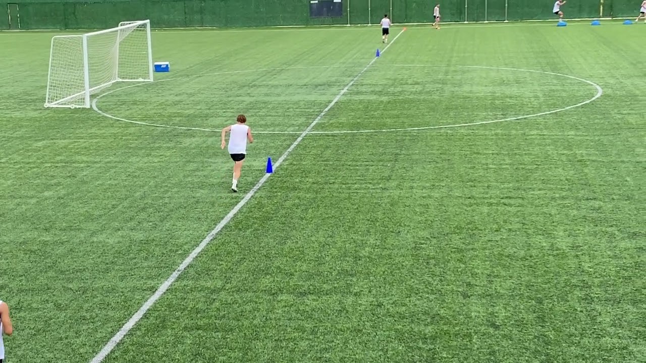 aerobic endurance training