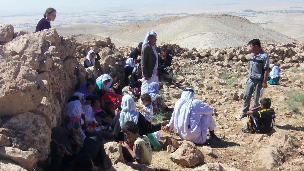 شاهد الفيديو: نتوجه إلى ذكرى مرور 8 سنوات على إبادة الأيزيديين في شنكال.