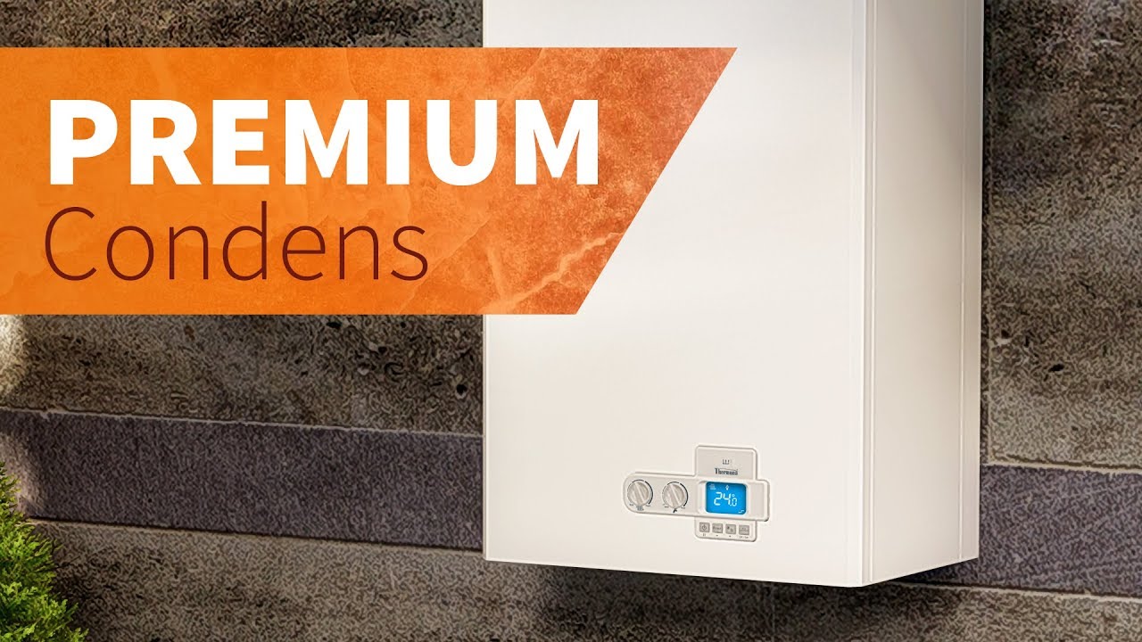 Kondenzační kotle řady PREMIUM Condens | Thermona