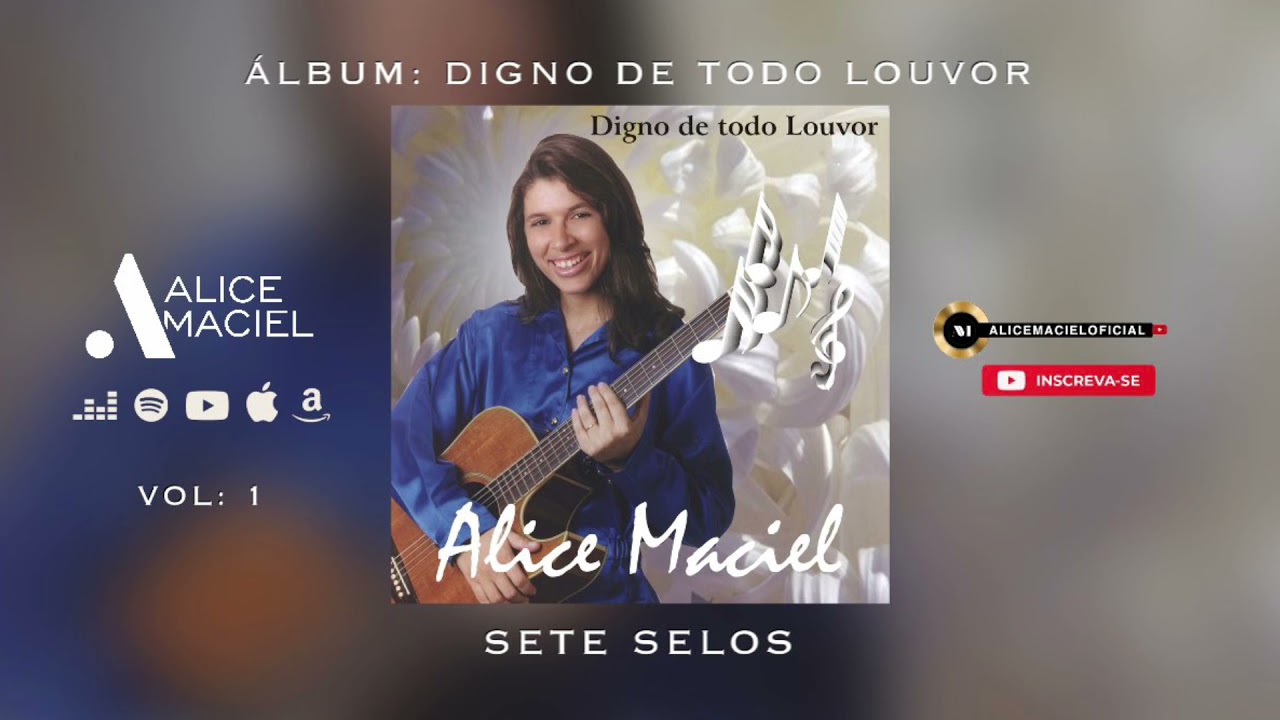 Alice Maciel- Sete Selos