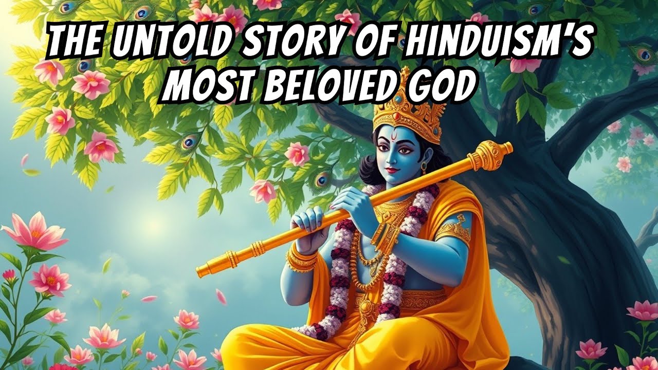 कृष्ण कौन हैं? हिंदू धर्म के सबसे प्रिय भगवान की पूरी कहानी