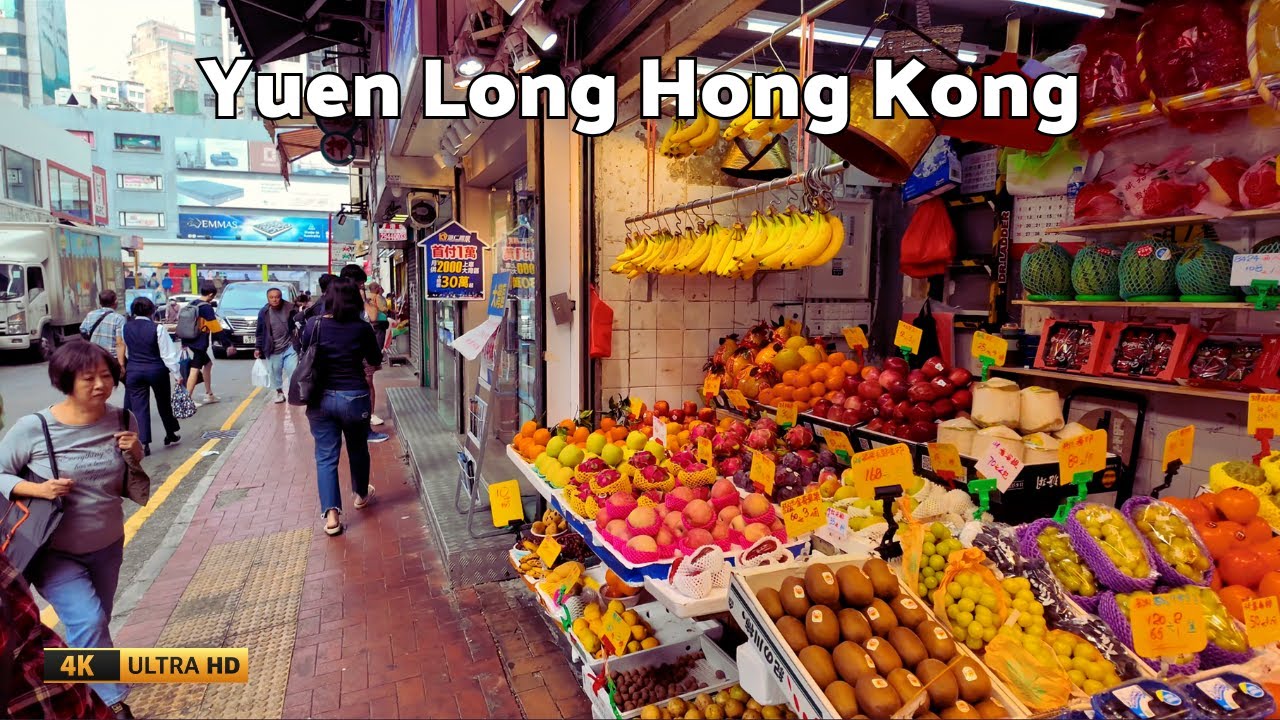 What Makes This Hong Kong 🇭🇰 Neighborhood So Special?
