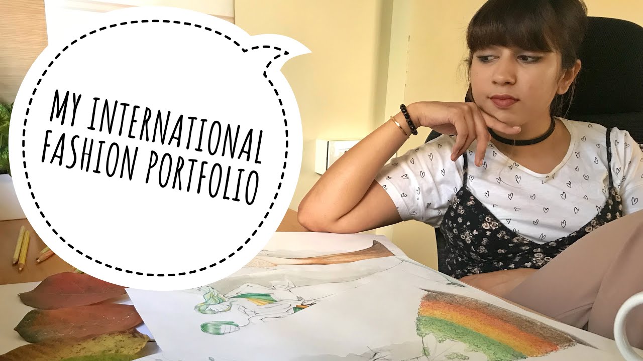 FIT FASHION PORTFOLIO PART 1: FASHION INSTITUTE OF TECHNOLOGY