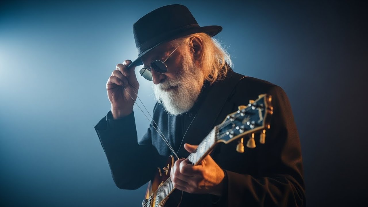 Stevie Ray Vaughan, ZZ Top, Johnny Winter, Susan Tedeschi | Texas Blues Rock Power Guitar