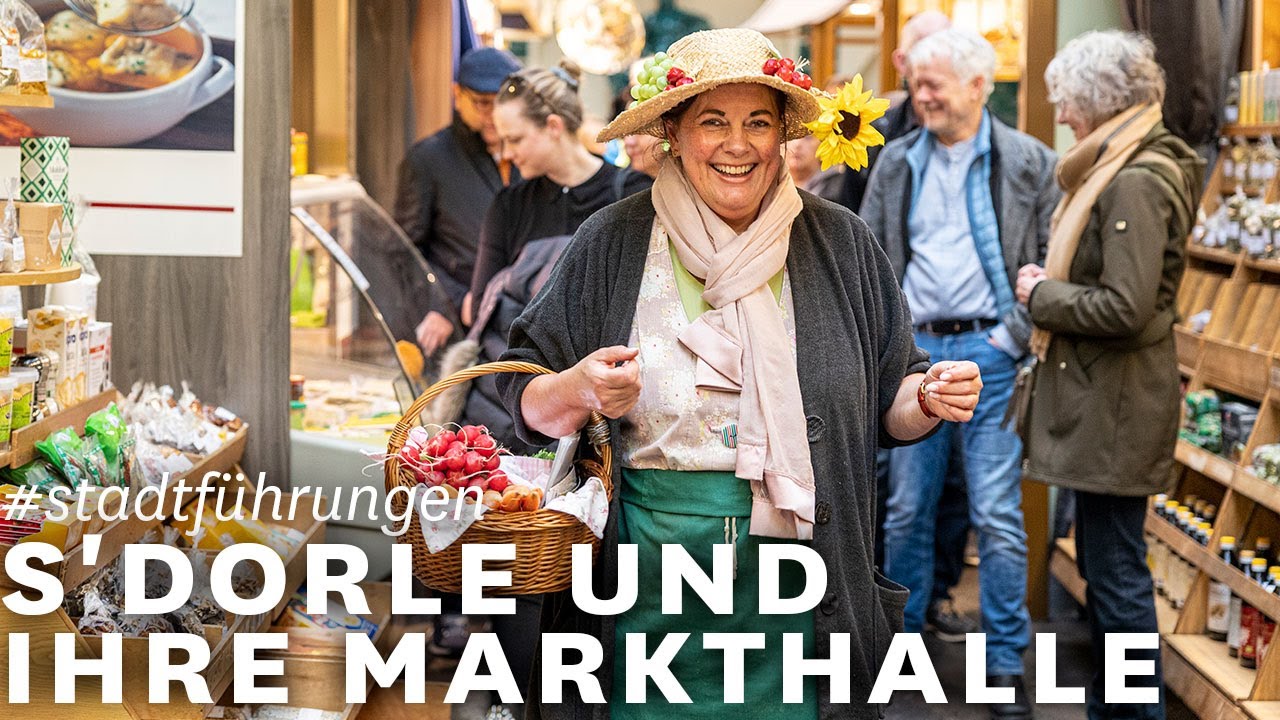 S'Dorle und Ihre Markthalle
