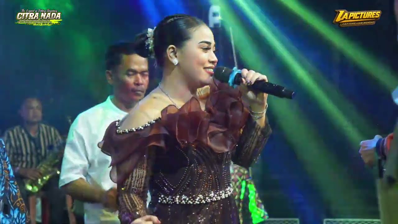 LANANG PUJAAN // CITRA NADA LIVE DUSUN CIHIRUP,DESA CIPAKEM //  KEC.MALEBER - KUNINGAN