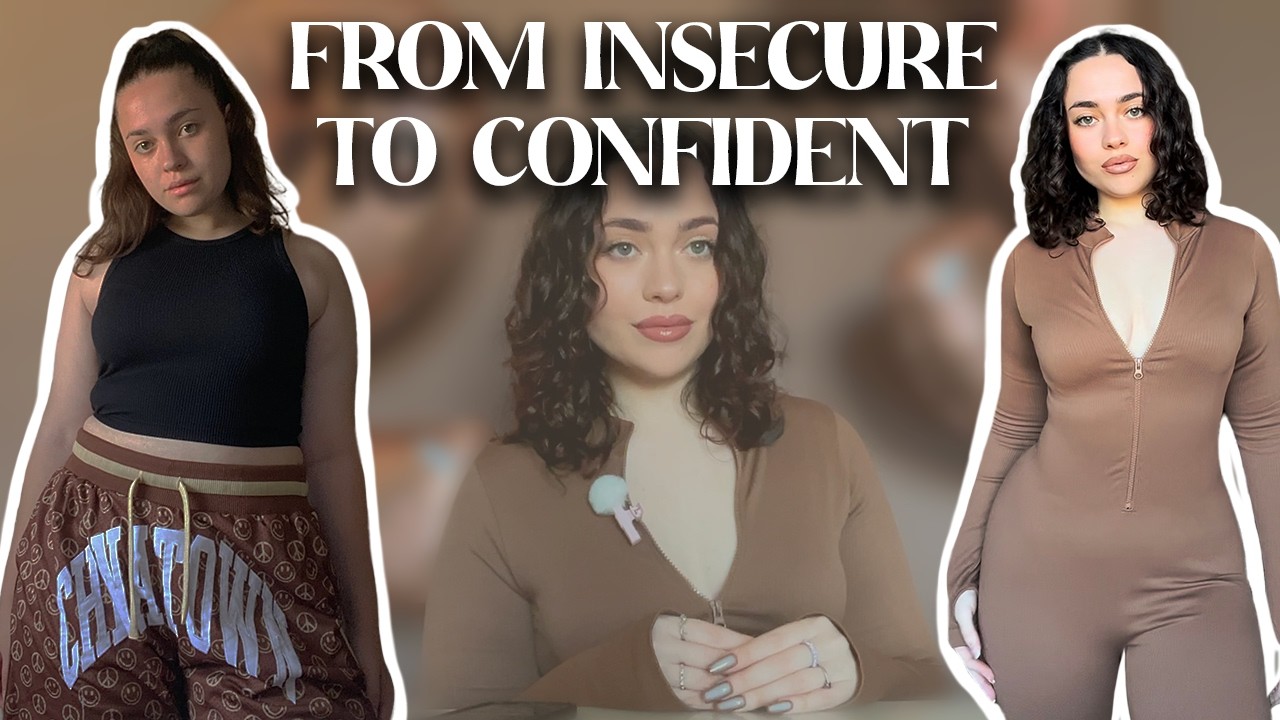 HOW MY BODY CHANGED WHEN MY MINDSET DID