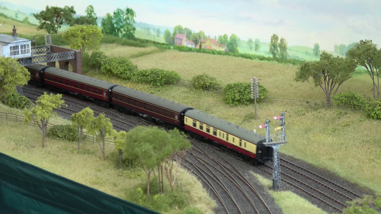 York Model Railway Show 2019 - Part 2