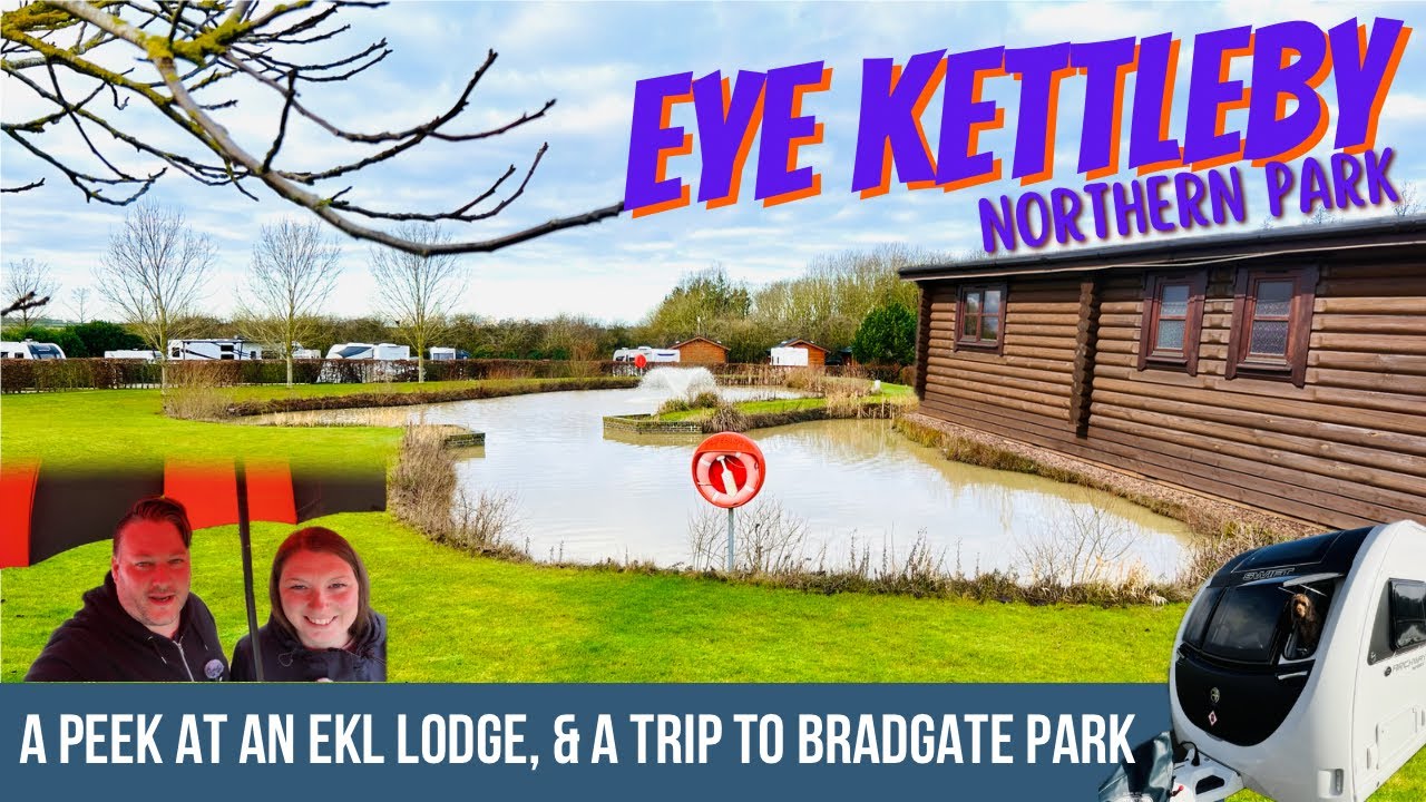 Eye Kettleby Lakes - Northern Park & Bradgate Park