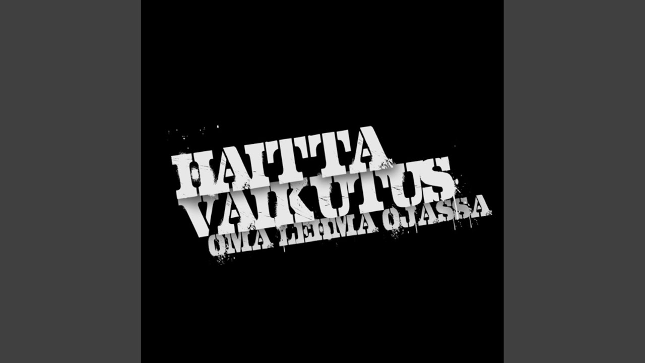 Oma Lehmä Ojassa (Single Cut)