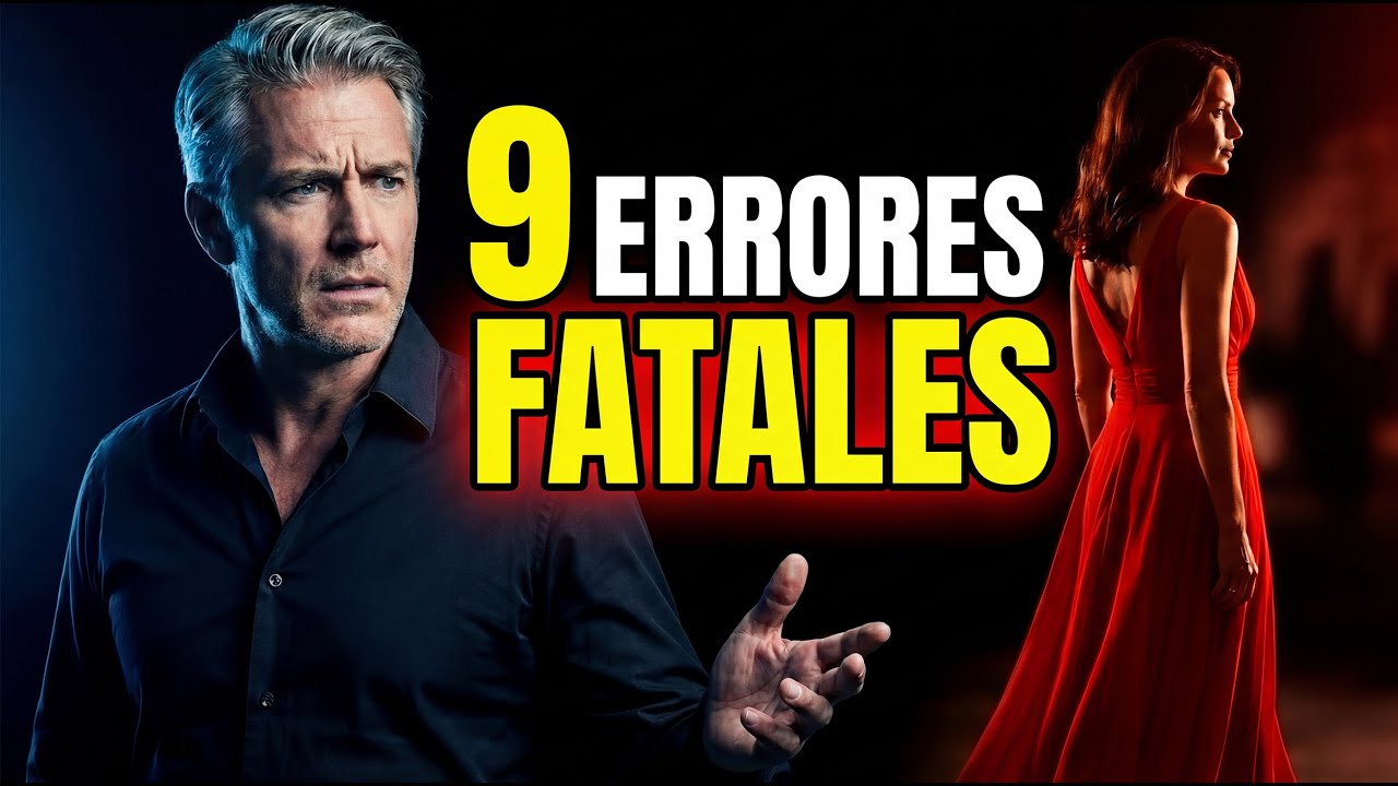 Por Qué Ella Perdió El Interés (9 Errores 