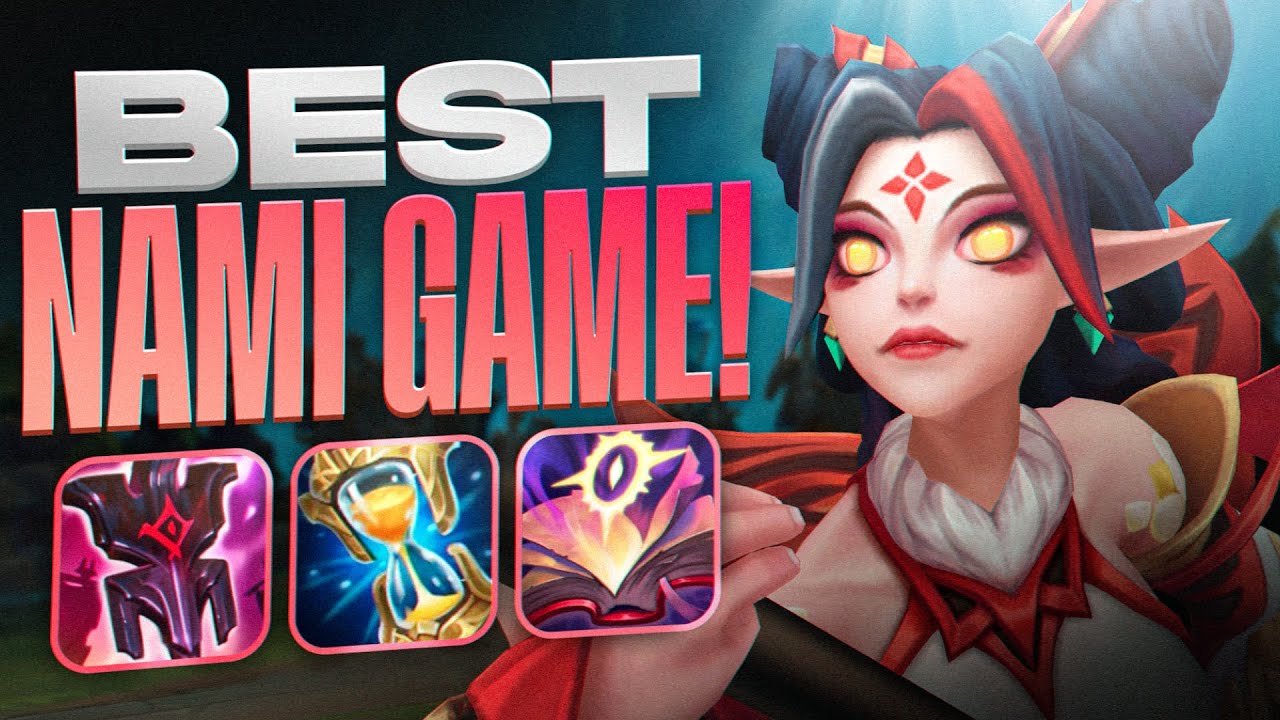 BEST NAMI GAME I've played EVER!