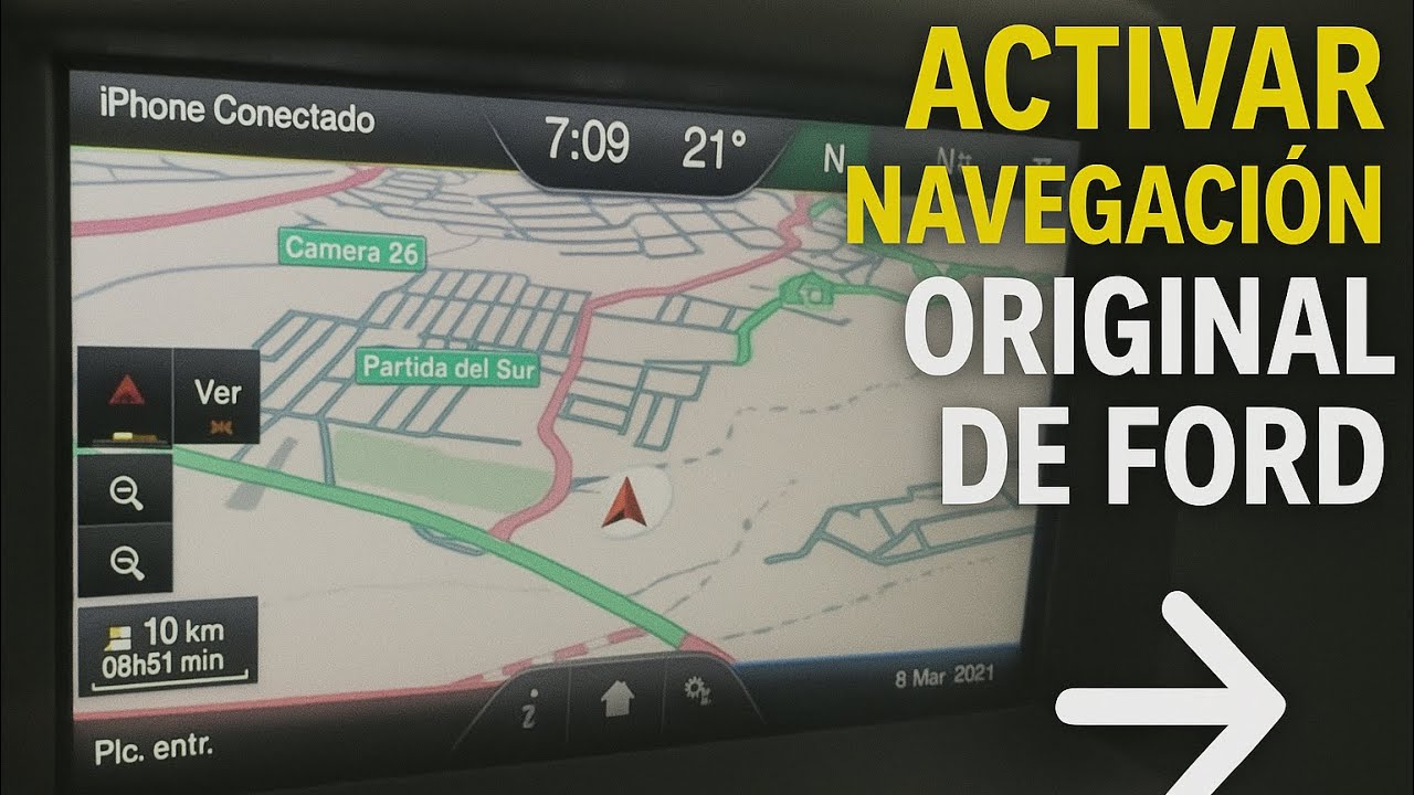 Activar Navegacion