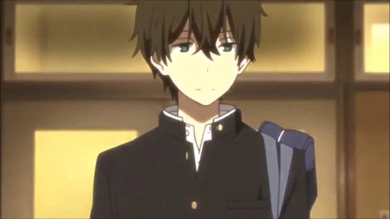 Cancioncitas De Amor | Chitanda y Oreki