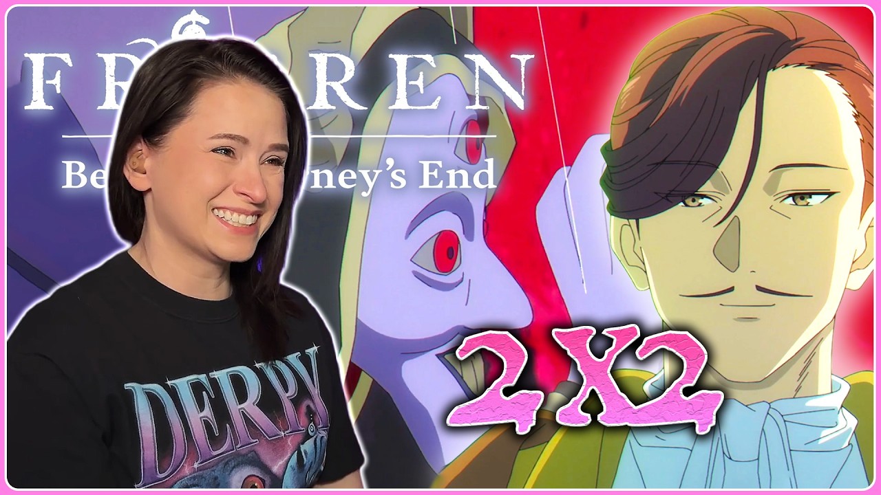 The Hero of the South 👉👈 Himmel The Hero are both AMAZING ✨Frieren✨ 2x2 Reaction | First Time Watch