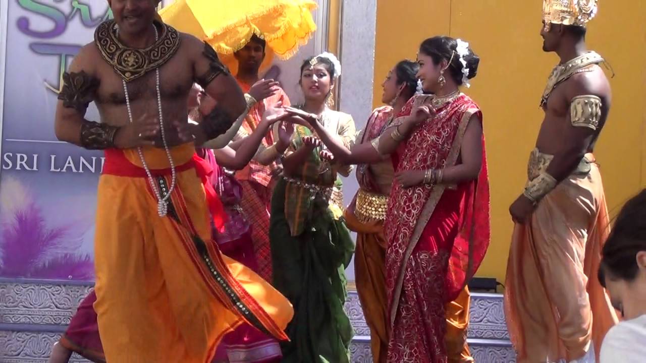 Wessanthara Drama - Sri Lanka 2016