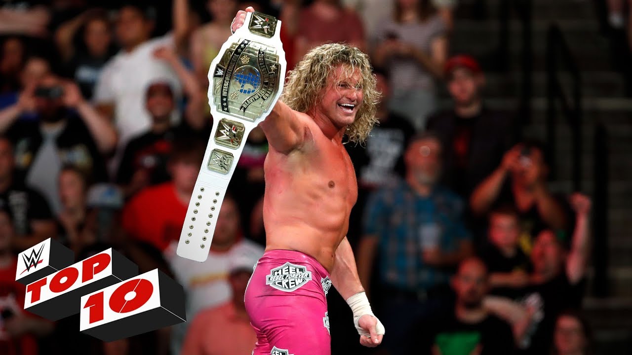 10 лучших моментов Raw: WWE Top 10, 18 июня 2018 г.