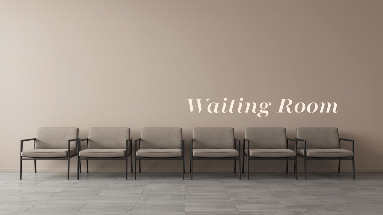 Hope Waits | Waiting  Room pt. 3 | Christina Scott