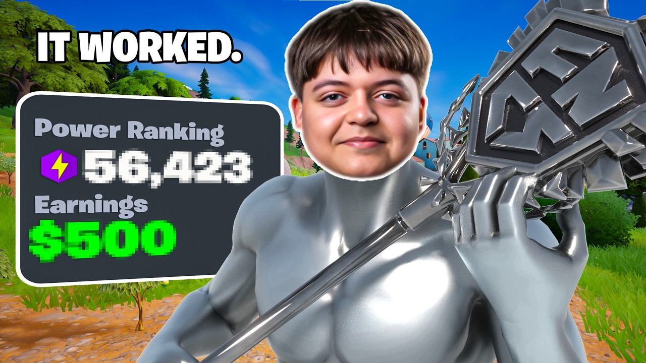 I Trained like Pollo for 24 Hours&hellip;