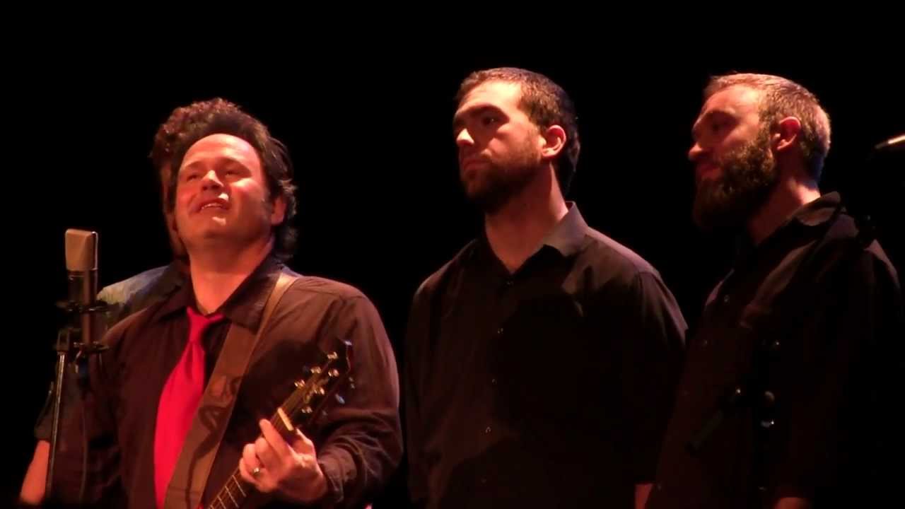 Martin Sexton w Brothers McCann: Black Sheep