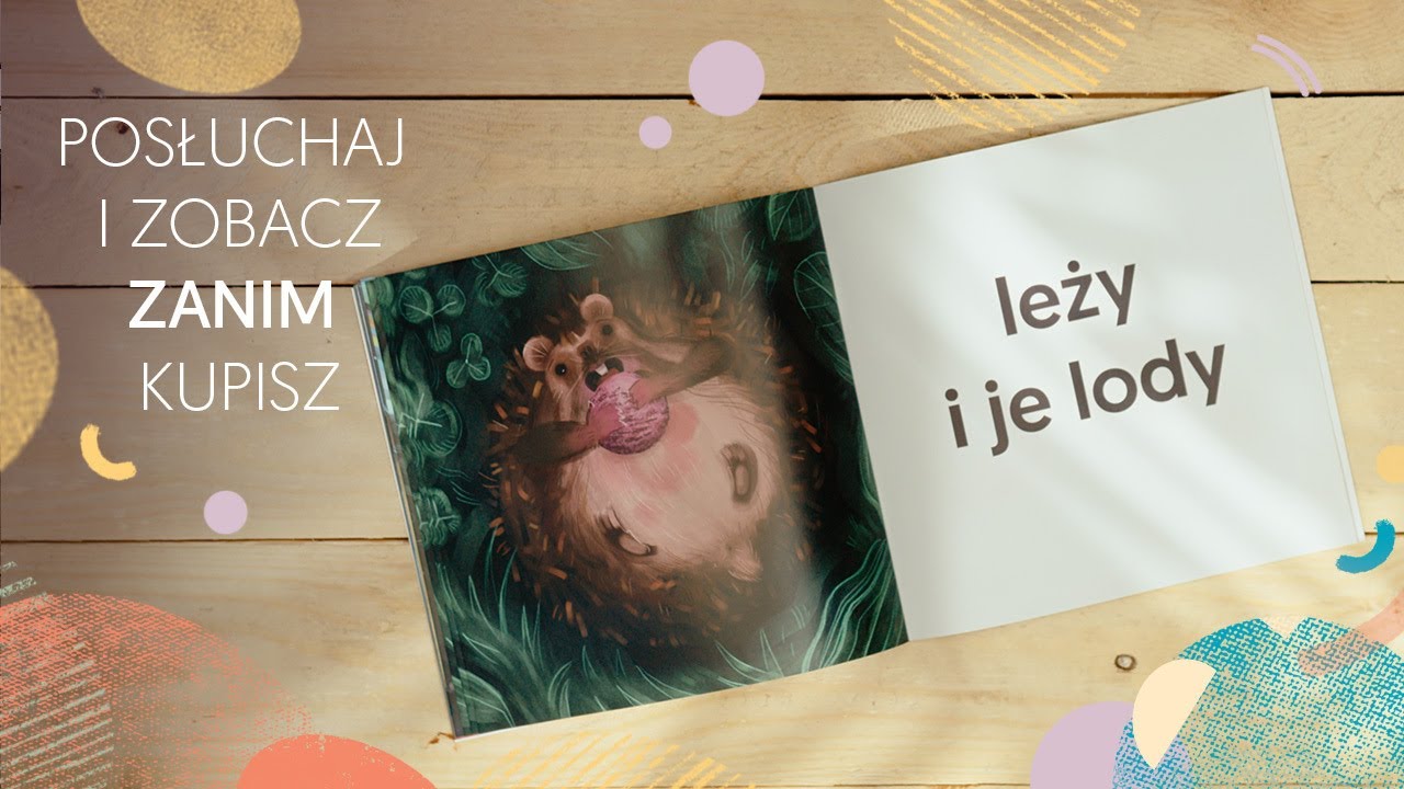 Posłuchaj i zobacz zanim kupisz! NOC - czytanie przez muzykowanie | pomelody