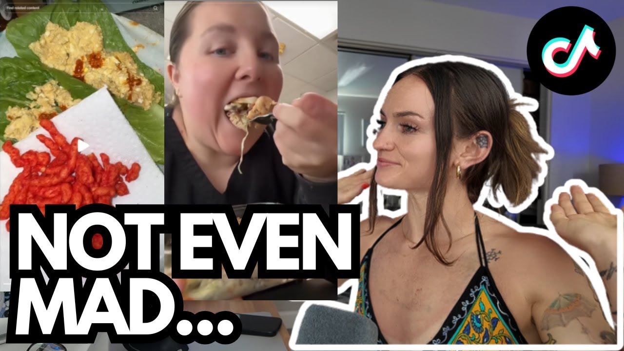 Ex-Fat Reacts To What I Eat In A Day As A Fat Person *TRYING TO LOSE WEIGHT*