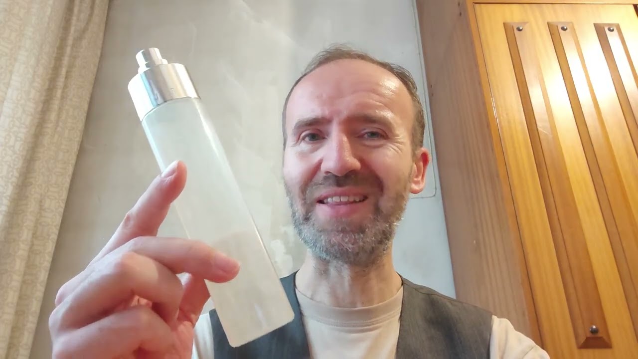PERRY ELLIS 360° WHITE FOR MEN. EDT 100 ml. Reseña n° 141 / Review number 141.