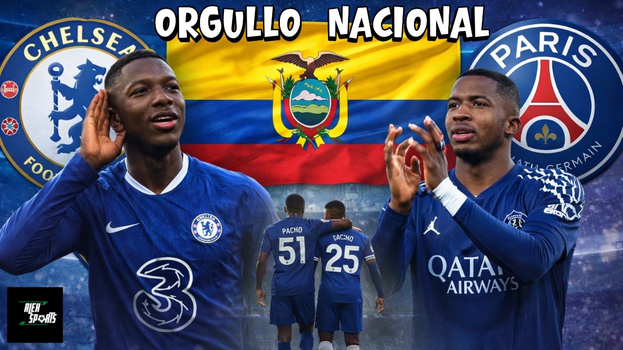De Amigos a Rivales: El GRAN CRUCE ECUATORIANO; MOI vs PACHO