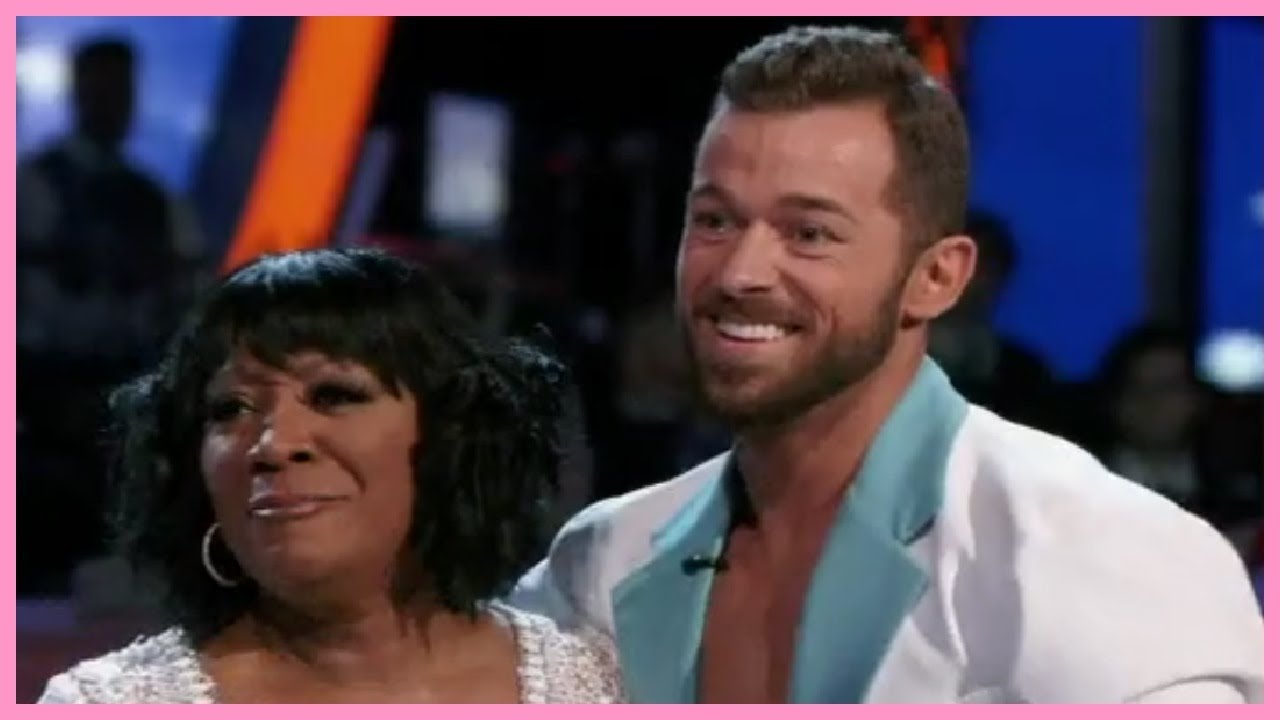 Patti LaBelle & Artem Chigvintsev