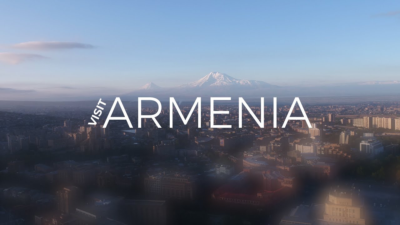 Armenia - 5 min promo