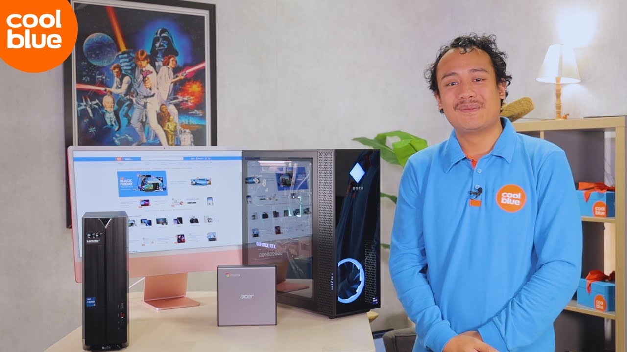 Hoe kies ik de beste desktop voor mij?